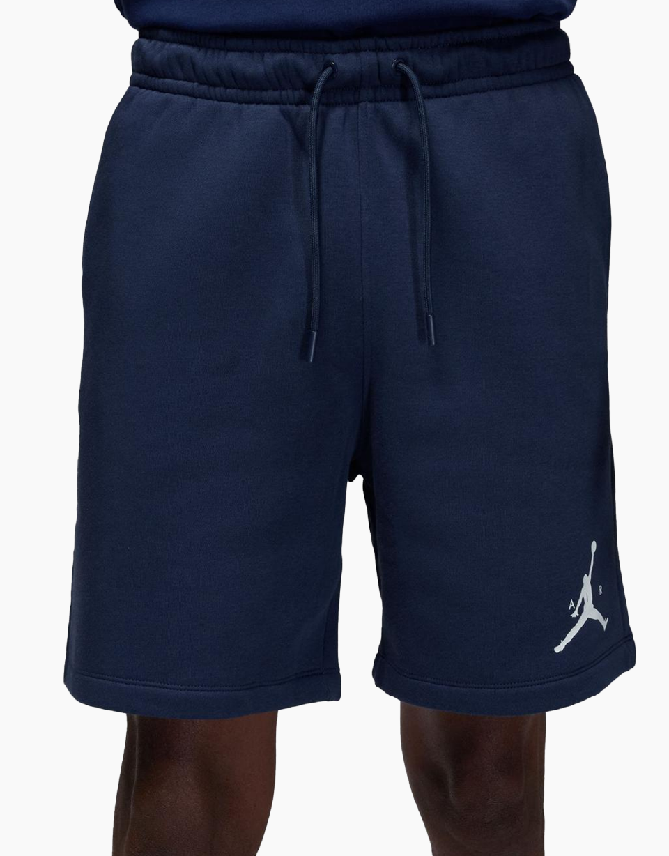 Jordan Midnight Navy Jumpman Fleece Shorts