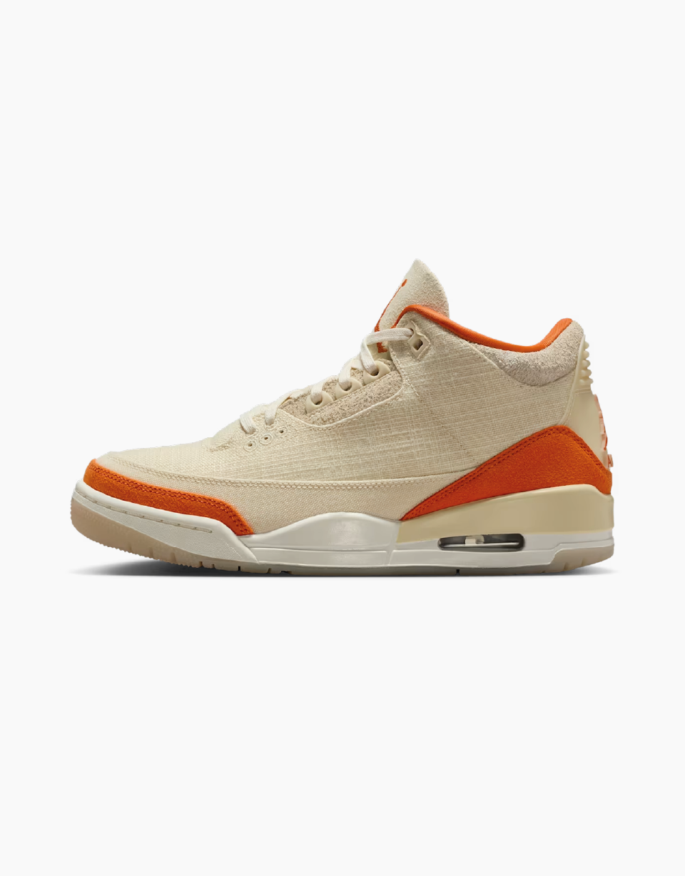 Air Jordan 3 Retro Starfish