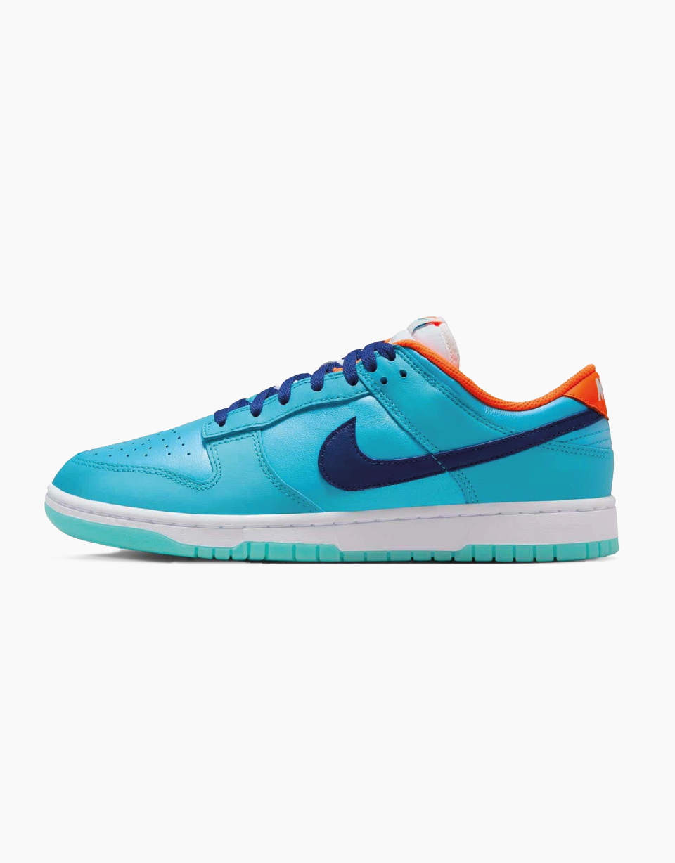 Nike Dunk Low SE ‘Baltic Blue Total Orange’