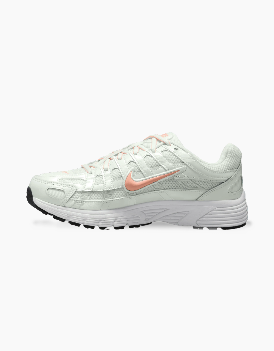 Nike P-6000 'Summit White Apricot Agate'