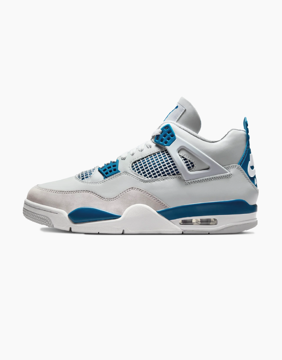 Air Jordan 4 Retro Military Blue