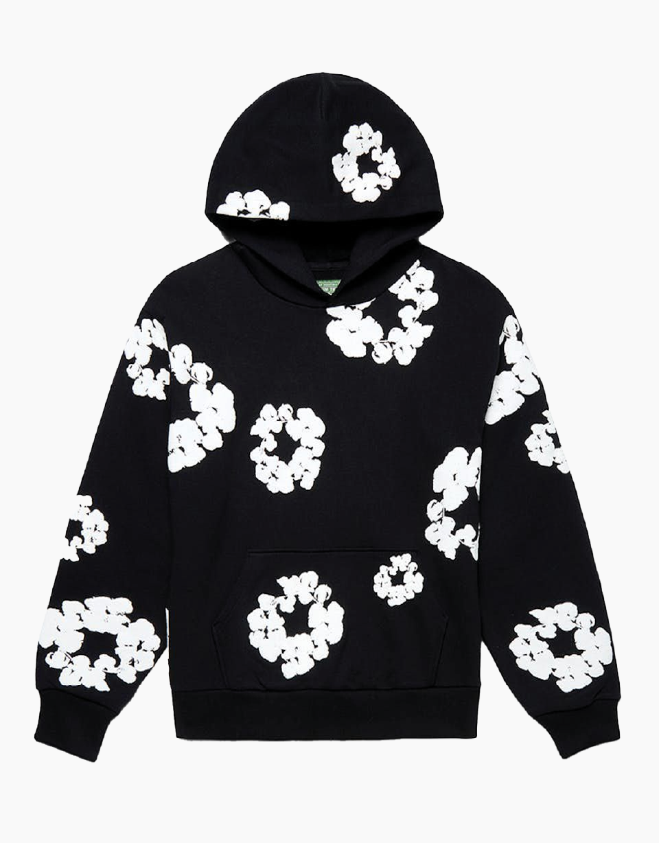 Denim Tears The Cotton Wreath Sweatshirt