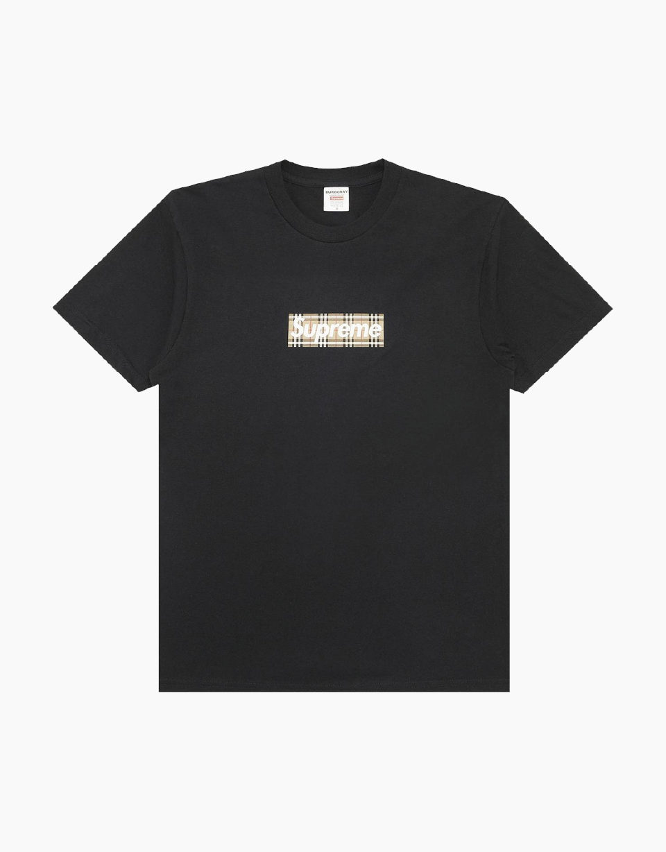 SUPREME x Burberry