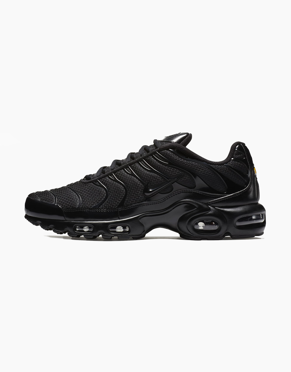 Nike Air Max Plus TN Triple Black