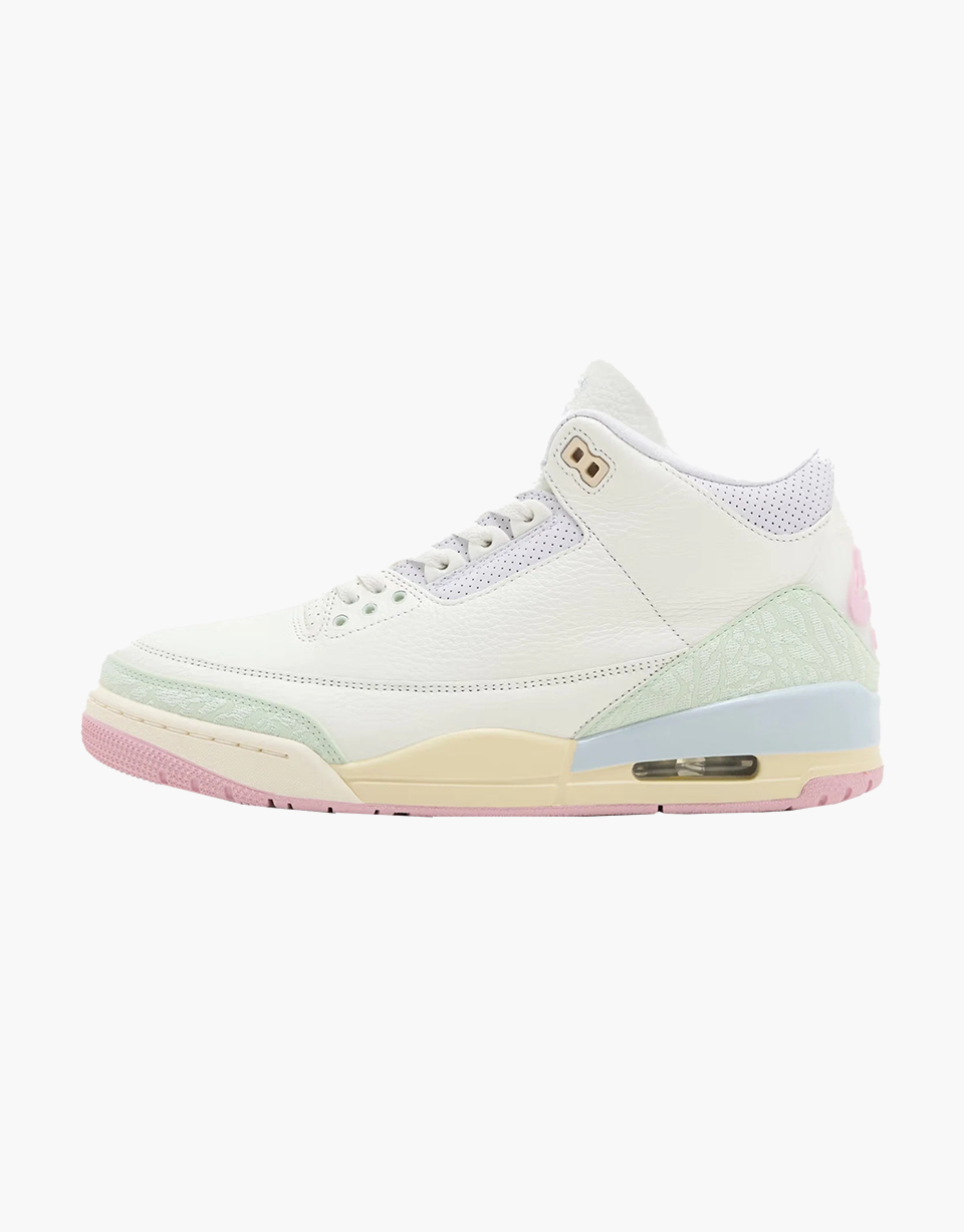 Nike Air Jordan 3 Retro Spring Is In The Air