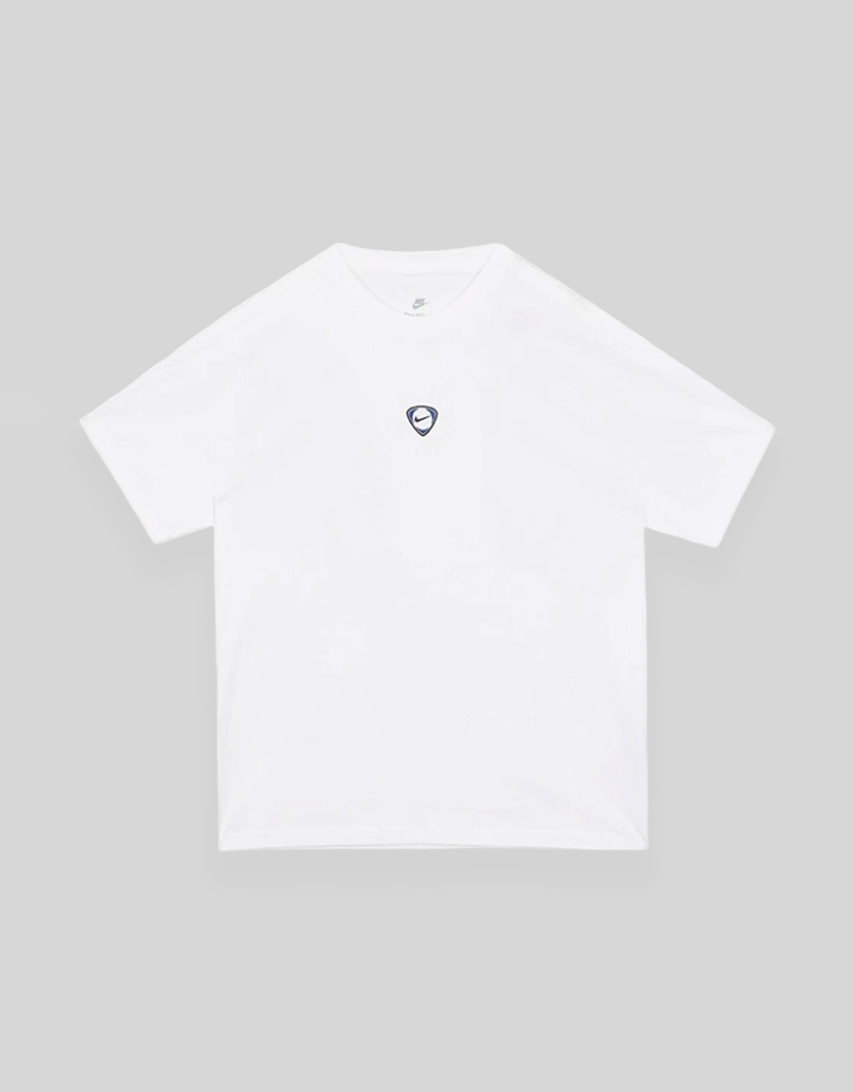 Polo Nike  NSW Air Max Loose Blanco