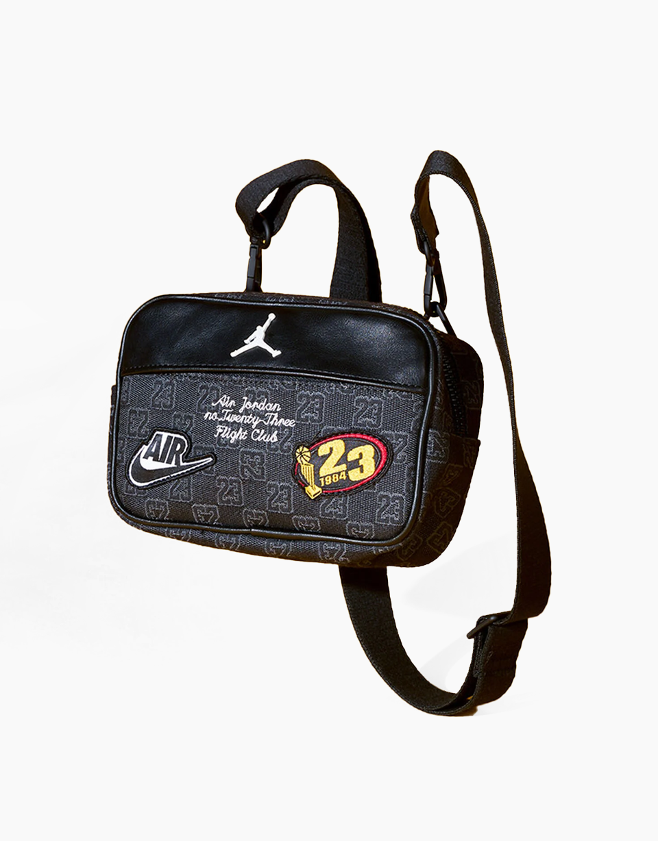 Morral Jordan Monograma