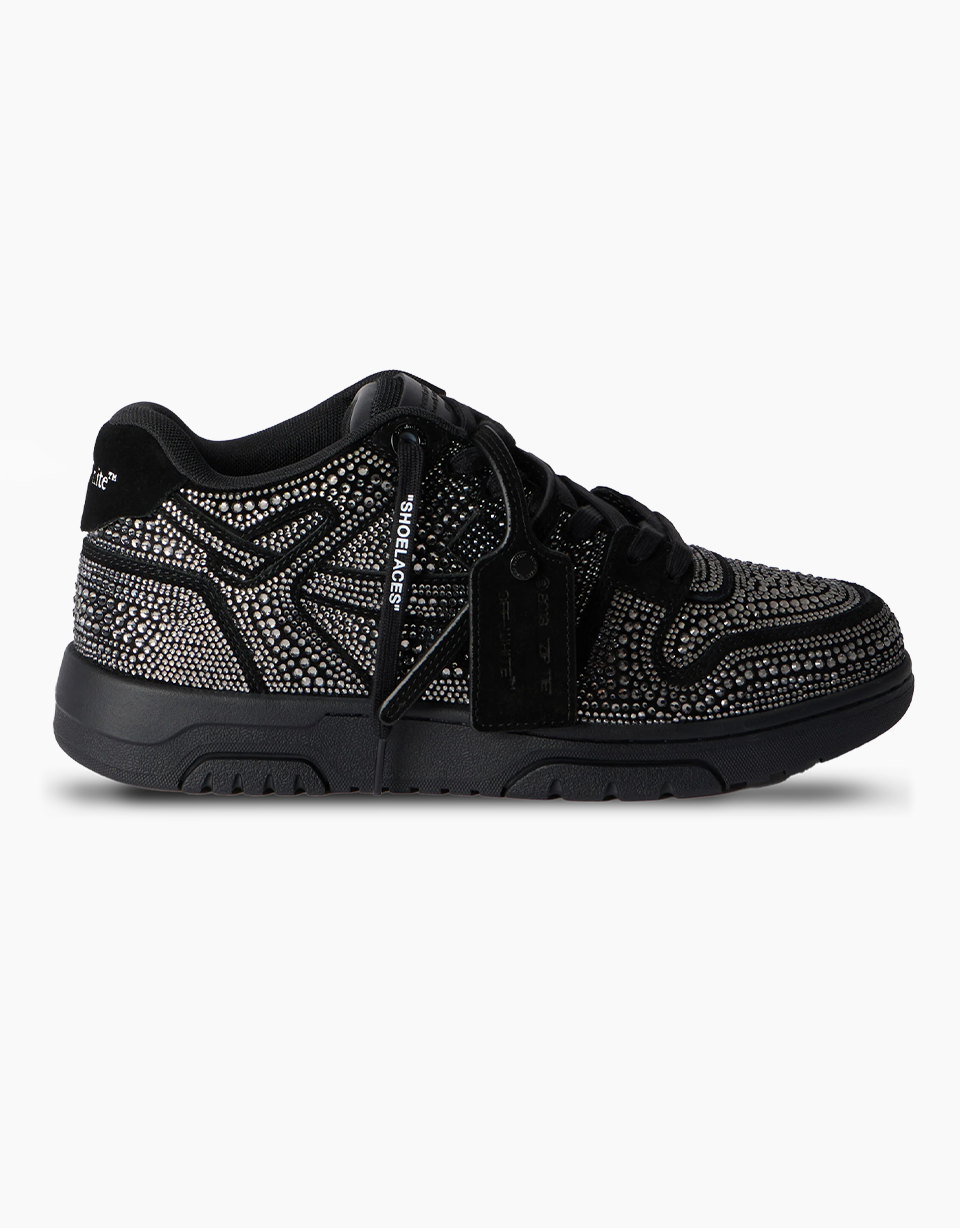 Off-White Out Of Office Strass