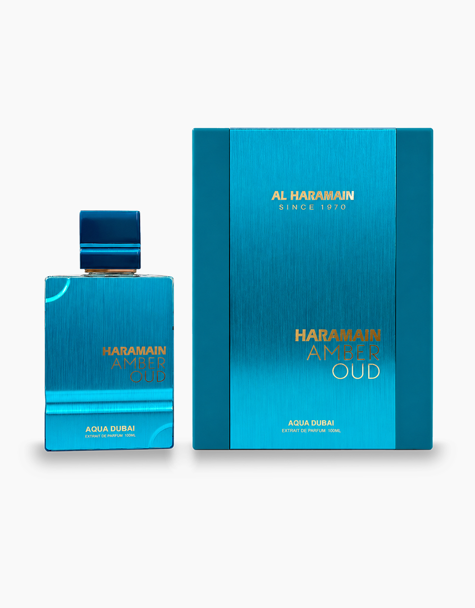 Amber oud Aqua Dubai de Al Haramain