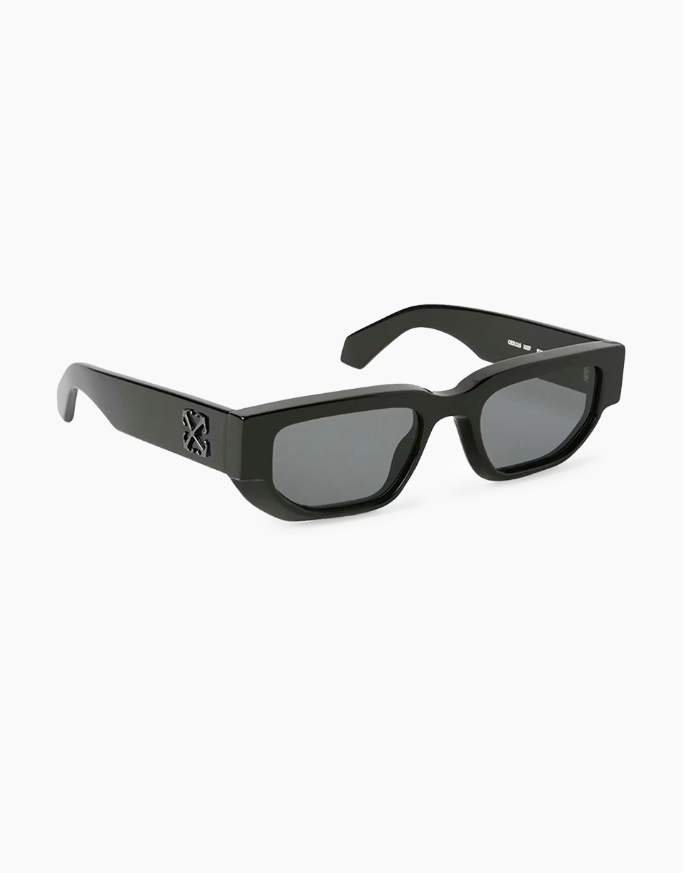 Lentes de sol off-White Greeley Black Dark Grey