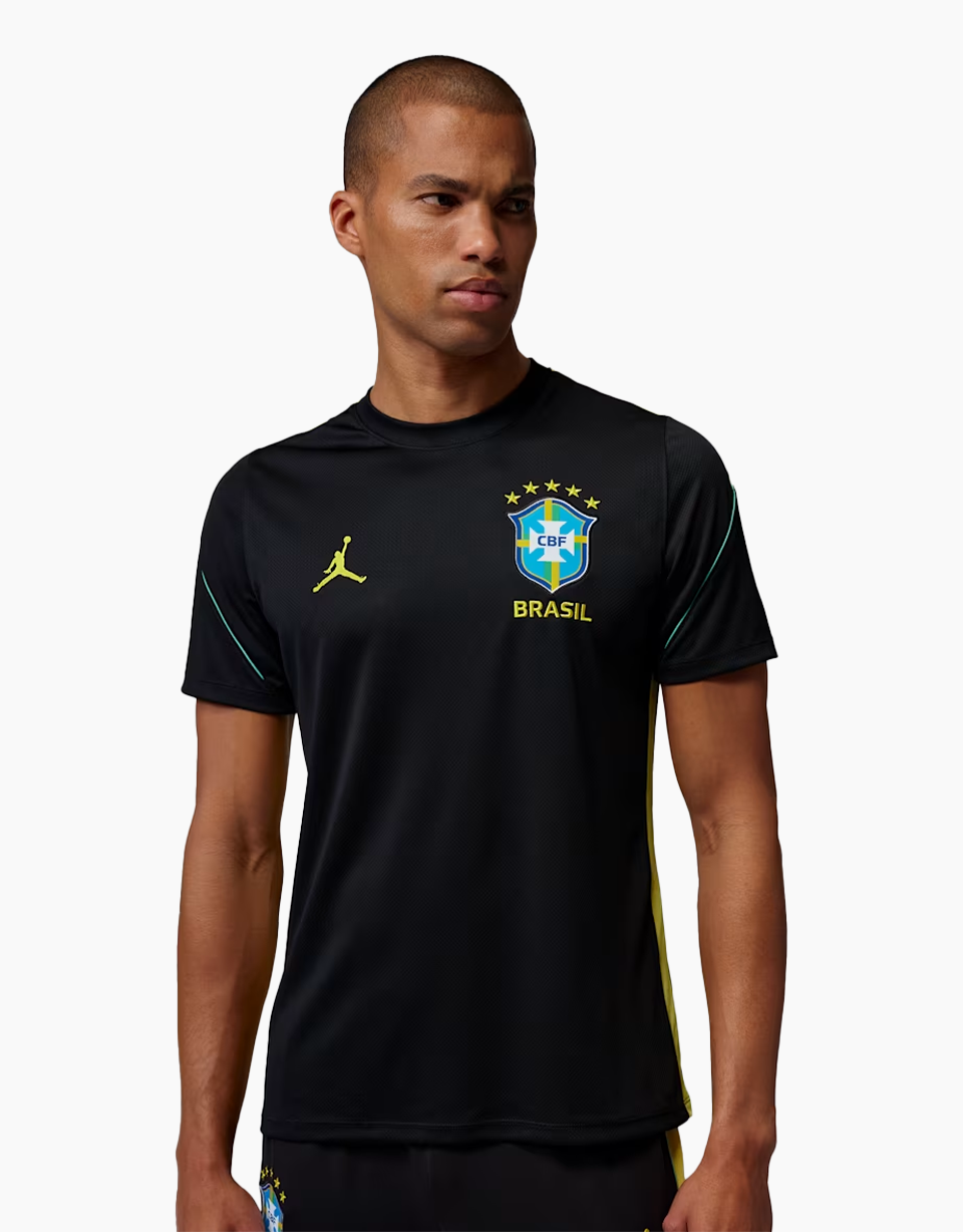 Camiseta Jordan x Brasil