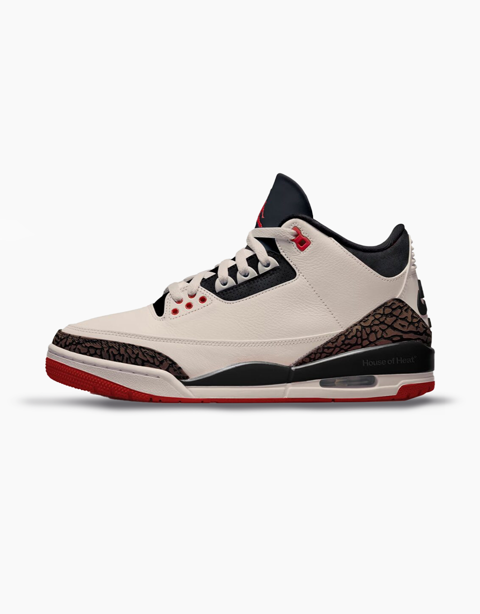 Air Jordan 3 World' Best Dad