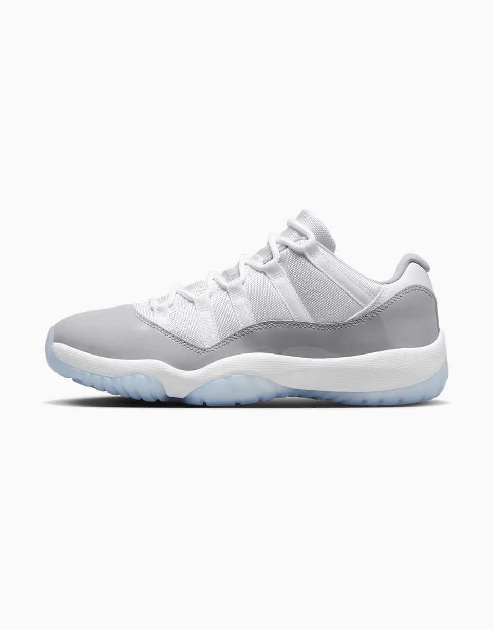 Air Jordan 11 Low Cement Grey