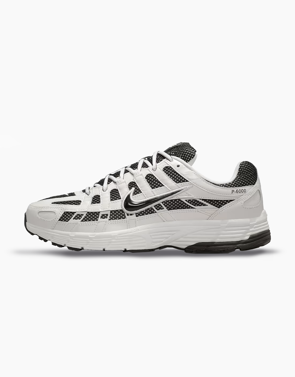 Nike P-6000 Off Noir