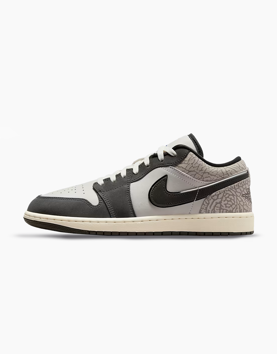 Air Jordan 1 Low SE Elephant Print