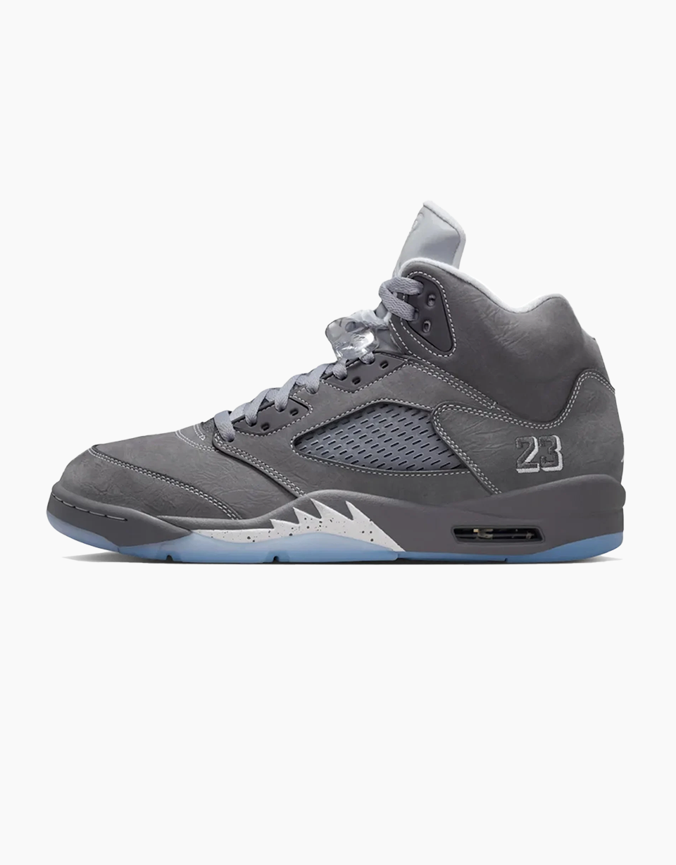 Air Jordan 5 Retro Wolf Grey
