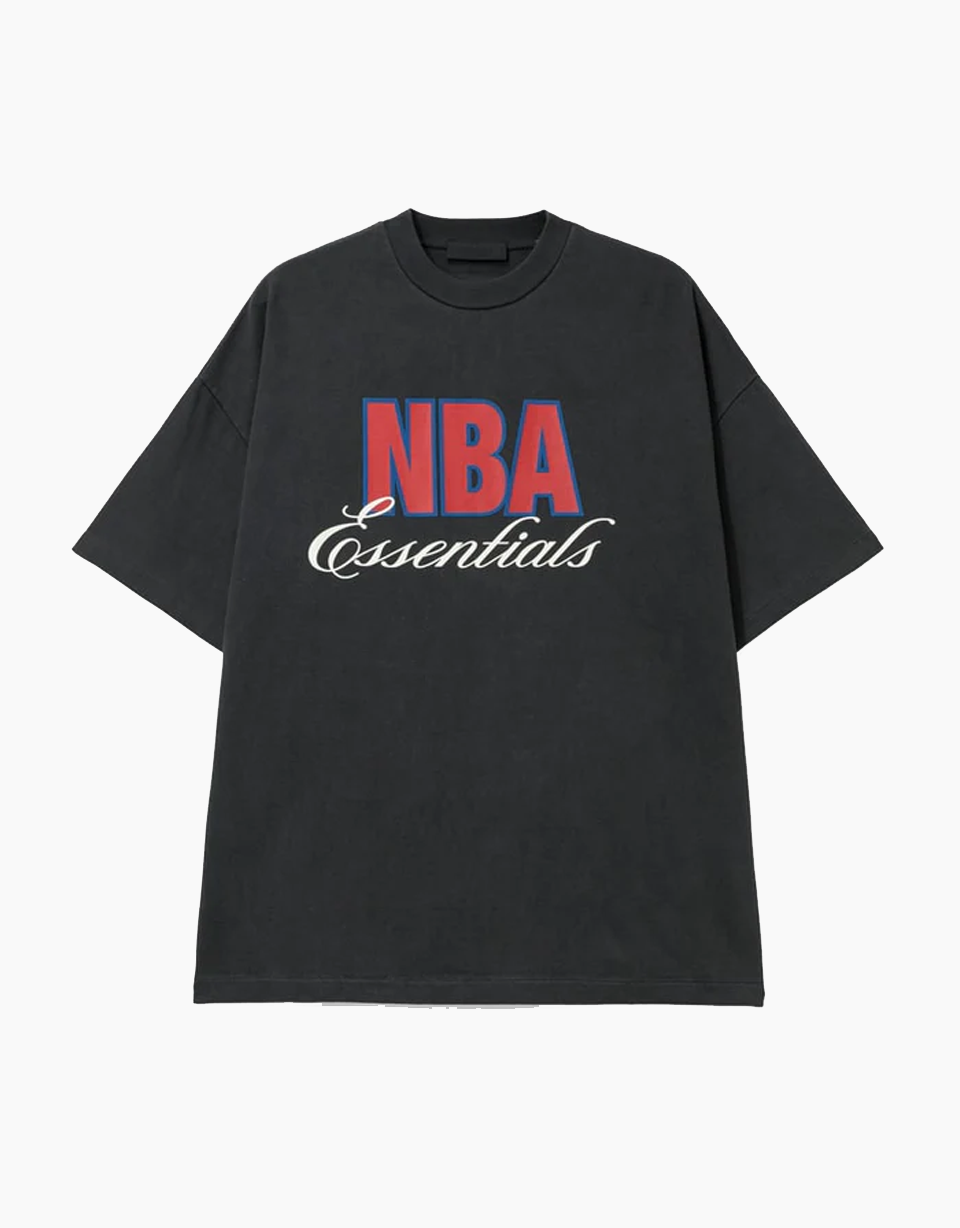 Polo Fear of God Essentials x NBA