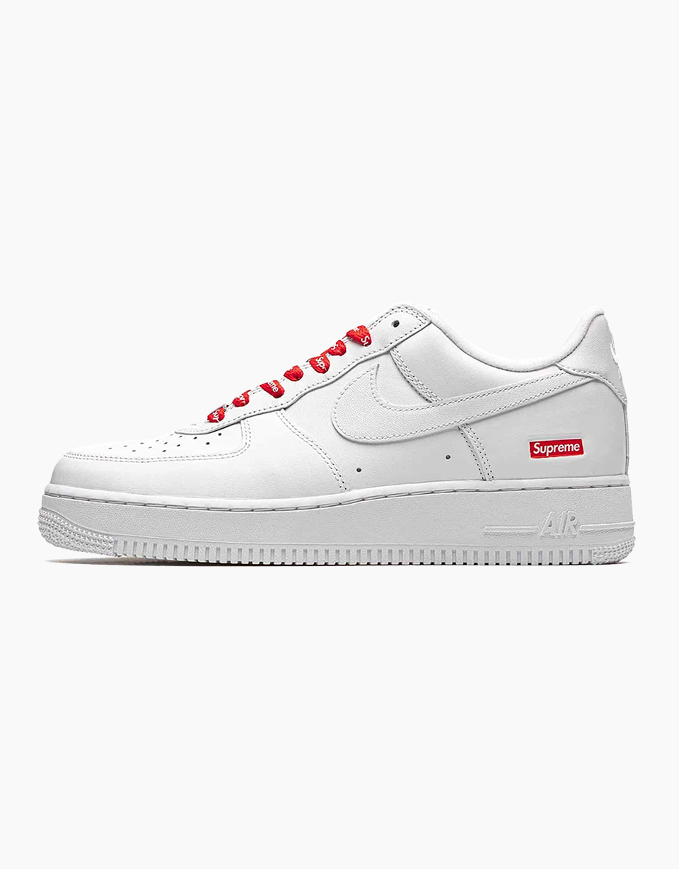 Nike Air Force 1 x Supreme
