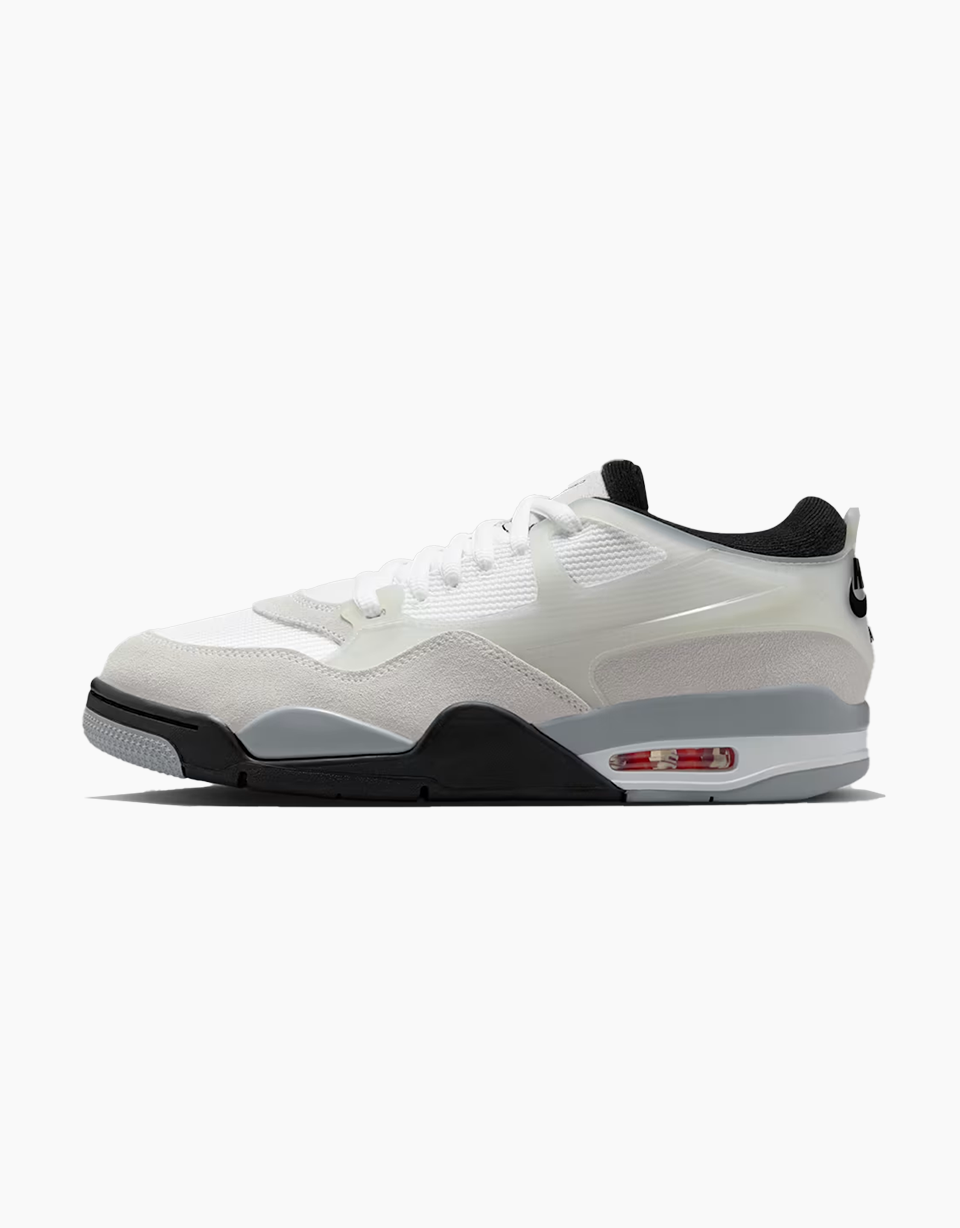 Nike Air Jordan 4 RM White Light Smoke Grey