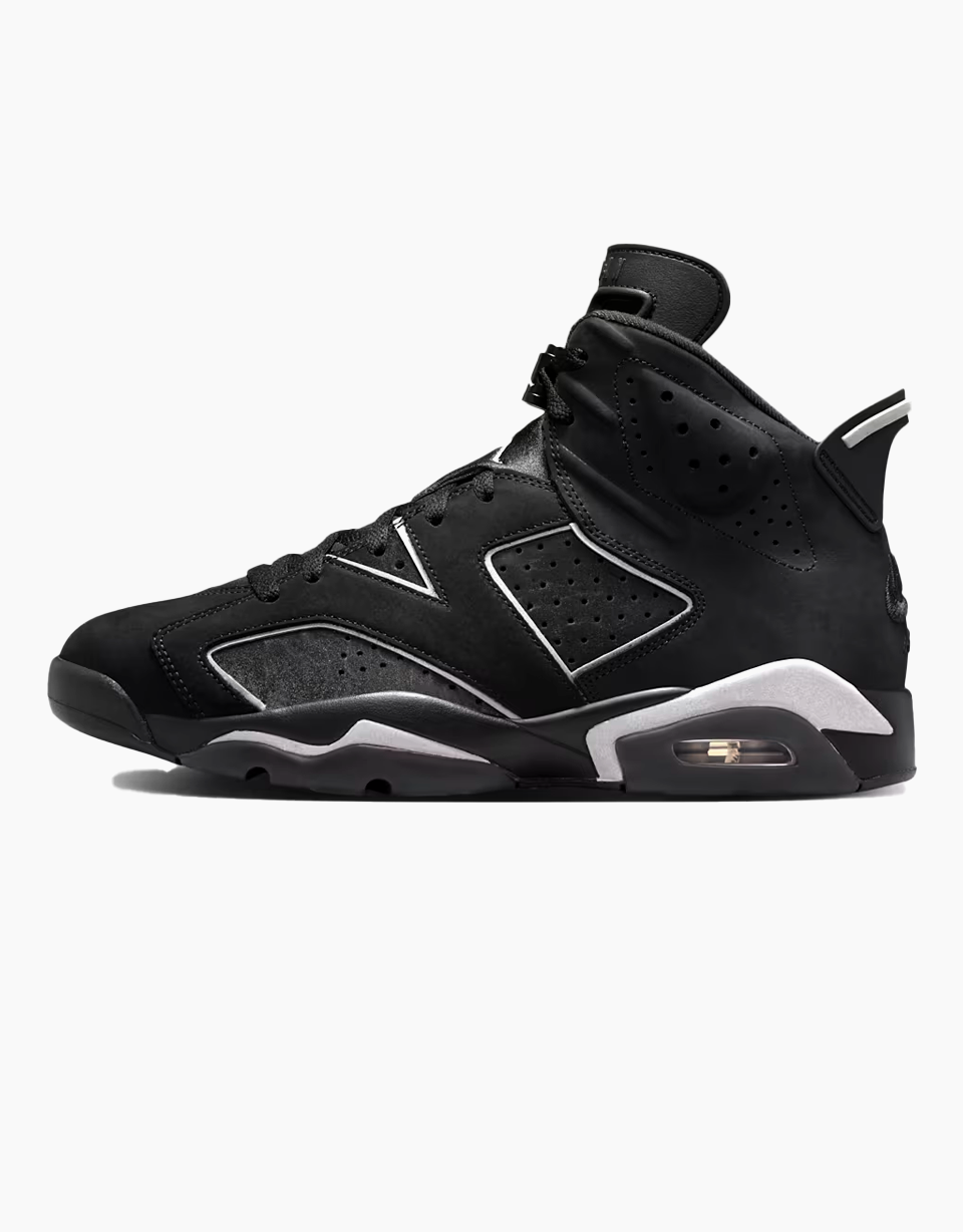 Air Jordan 6 Cap and Gown