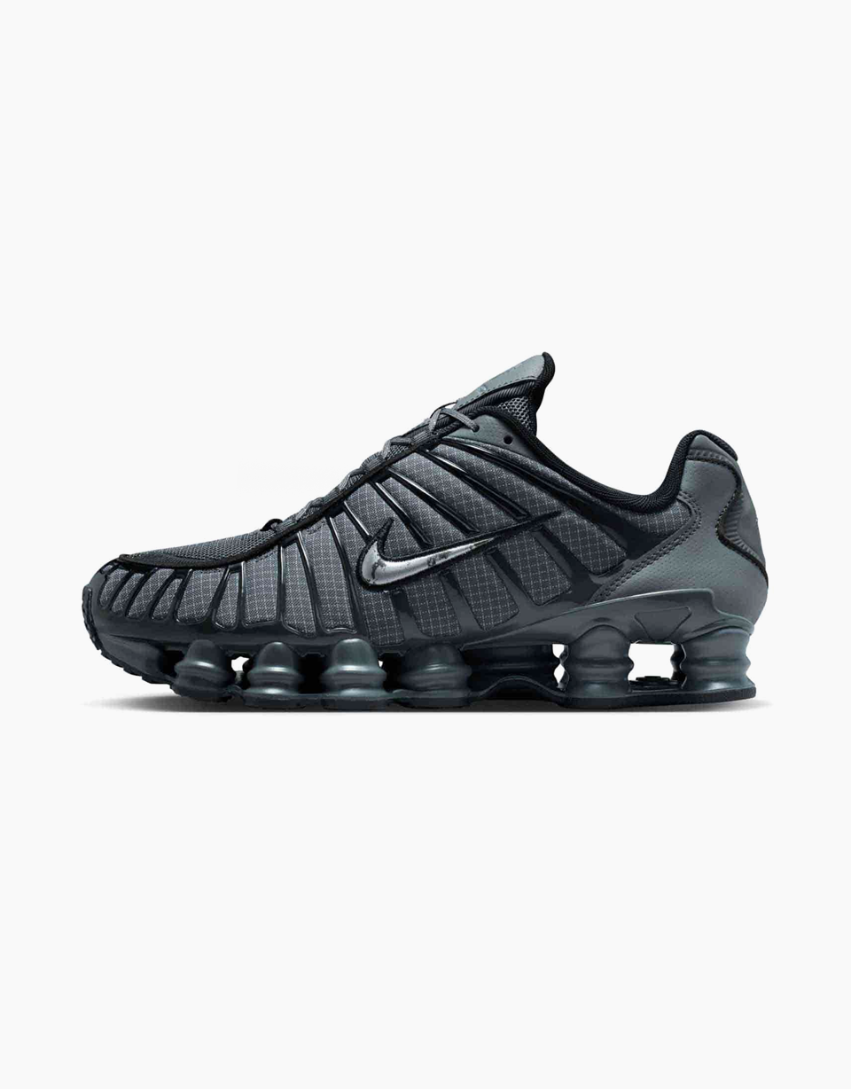 Nike Shox TL Iron Grey