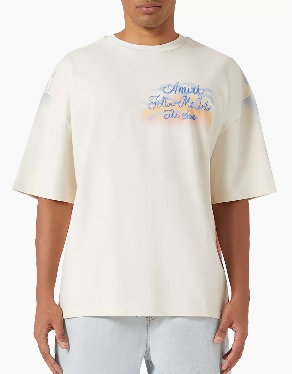 AMIRI Oversized T-Shirt