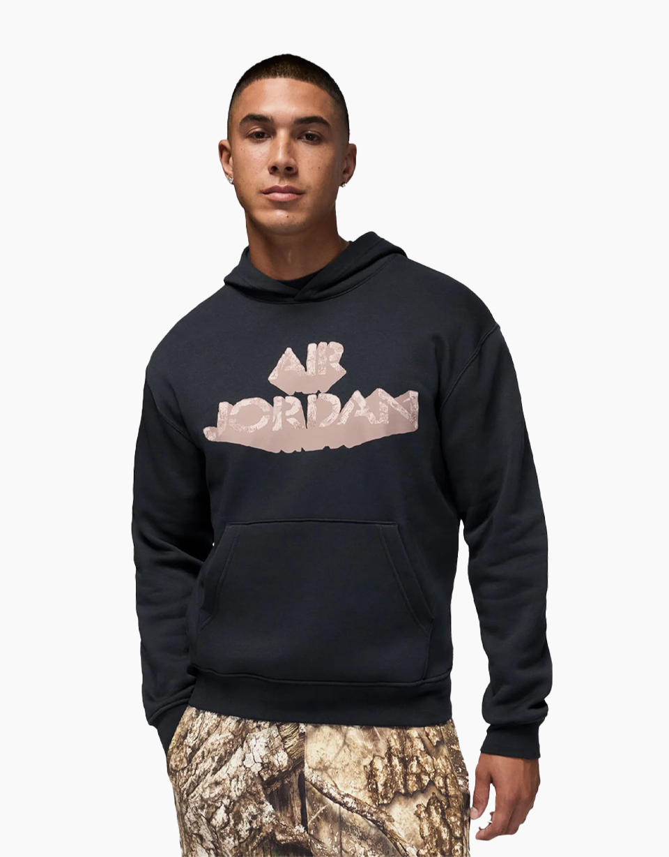Jordan AJ4 Cave Fleece