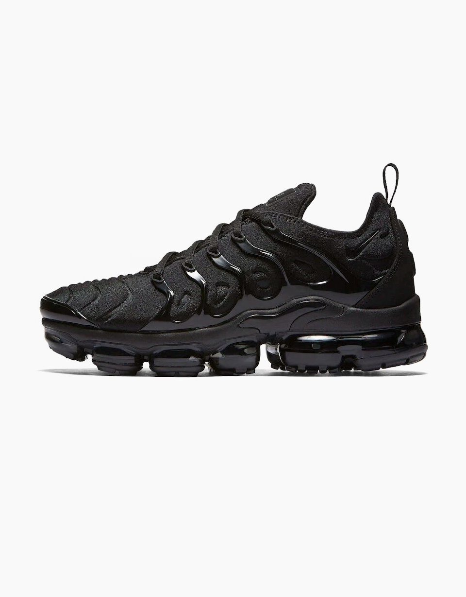 Nike Air VaporMax Plus Triple Black