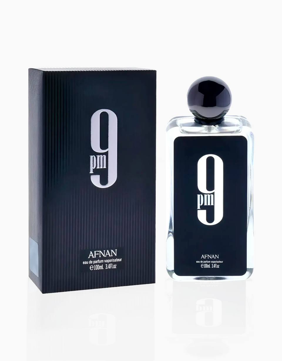 Perfume Afnan 9 Pm Eau De Parfum Hombre 100ml