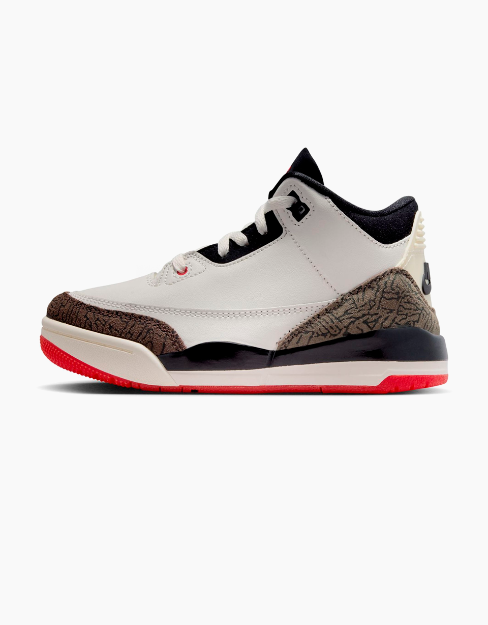 Air Jordan Retro 3 World's Best Dad