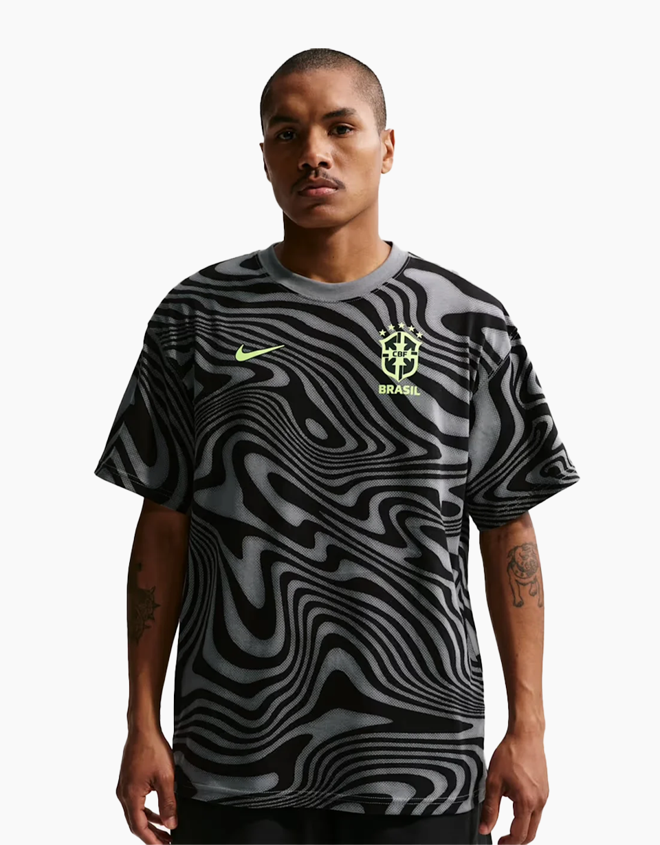 Polo Nike Brasil 26 BK