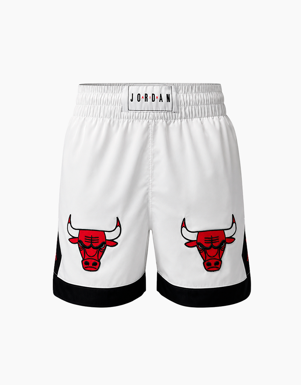 Short Jordan Flight