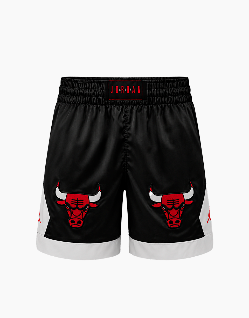 Short Jordan Flight Black