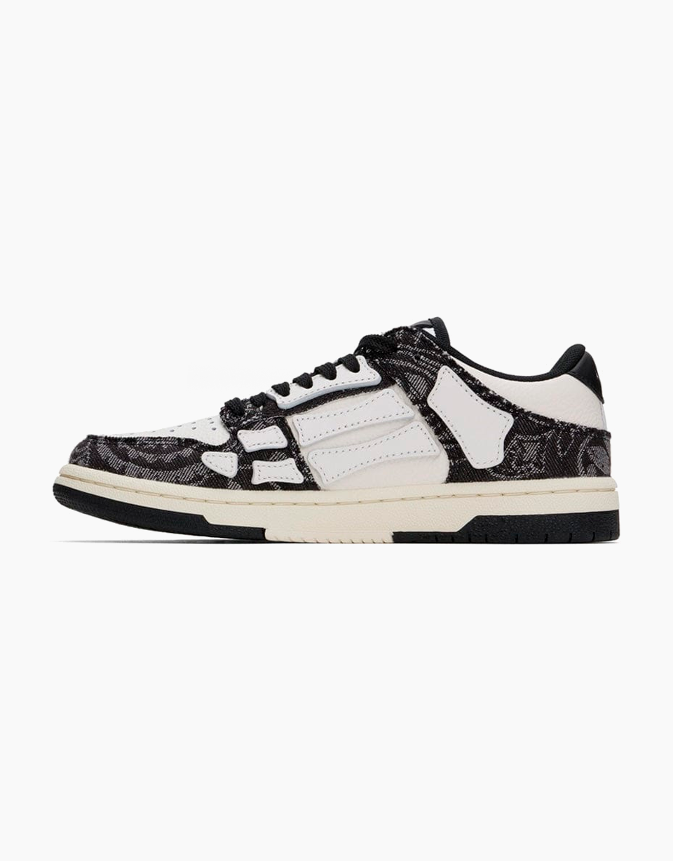 Amiri Top Low MA - Black