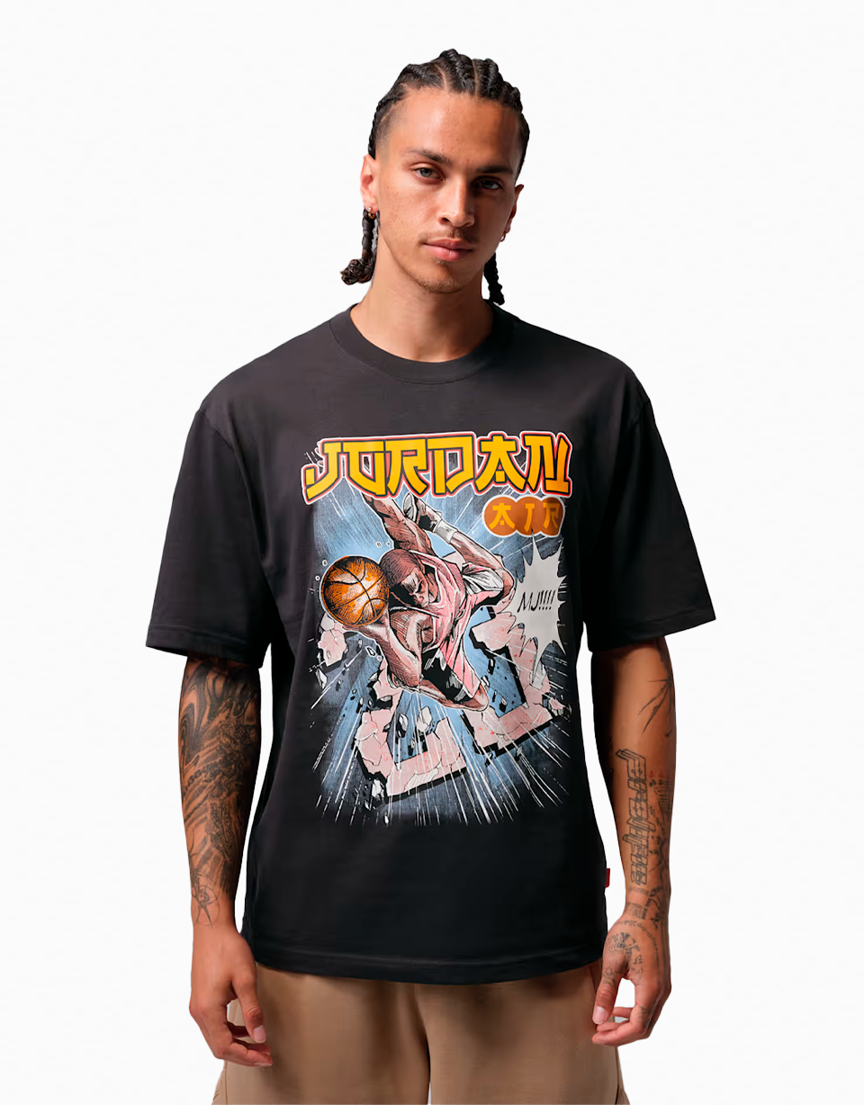 Polo Jordan Brooklyn Anime