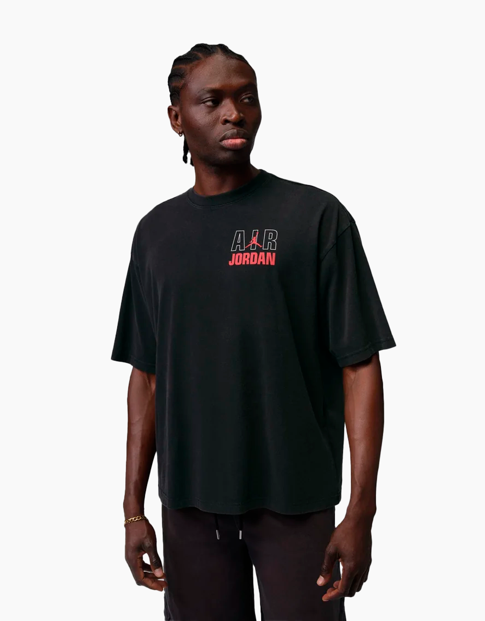 Polo Jordan Flight black
