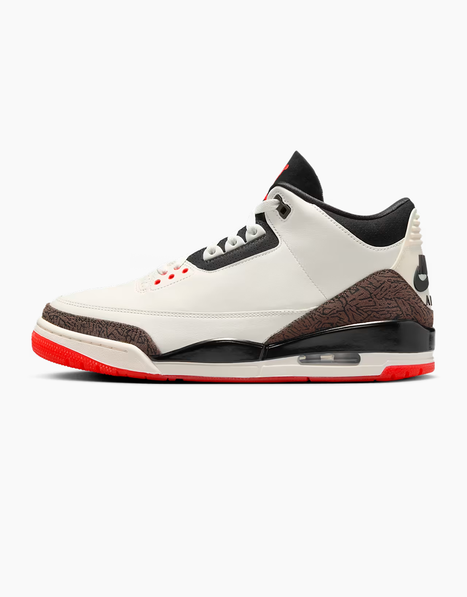 Air Jordan 3 World' Best Dad