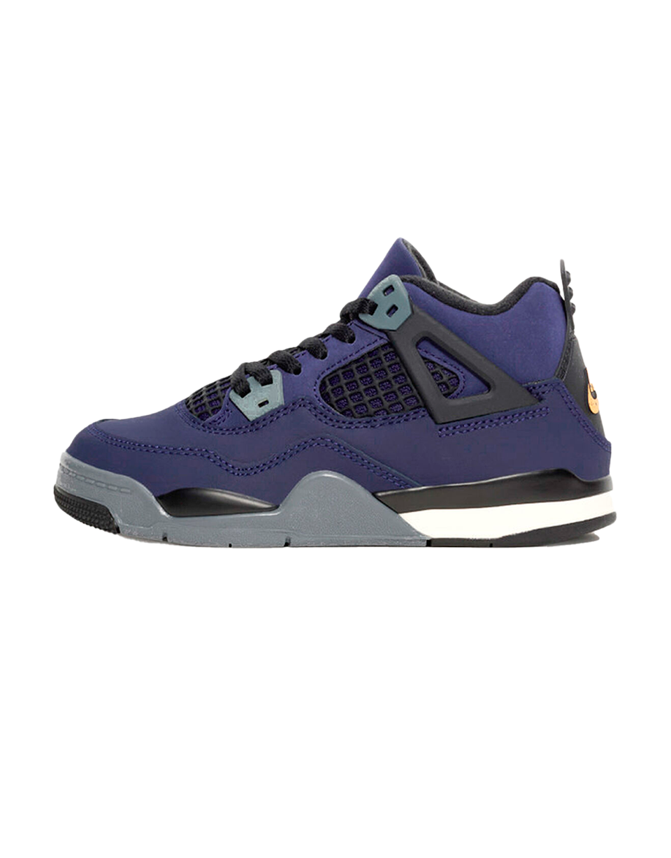 Air Jordan Retro 4 lakers