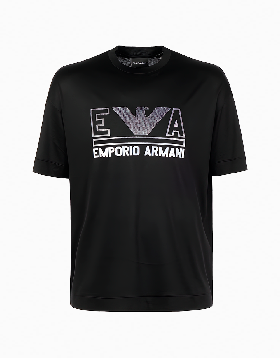Polo Emporio Armani Black